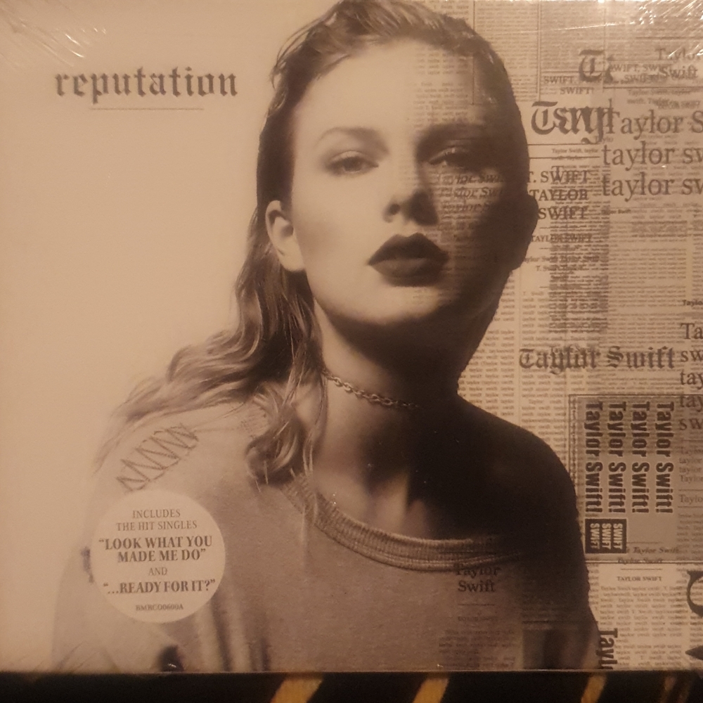 Taylor Swift CD